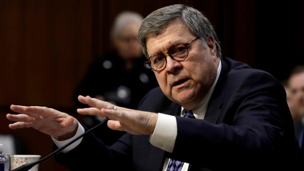 El Senado de EE.UU. confirma a William Barr como nuevo fiscal general