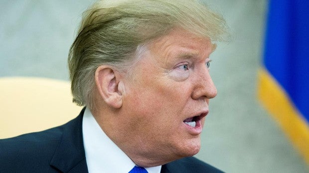 Trump mantiene «todas las opciones» sobre el envío de tropas a Venezuela