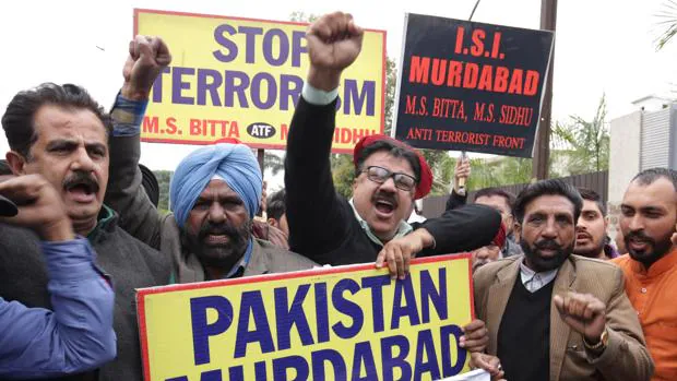 La India buscará «aislar a Pakistán en el mundo» por el atentado en Cachemira