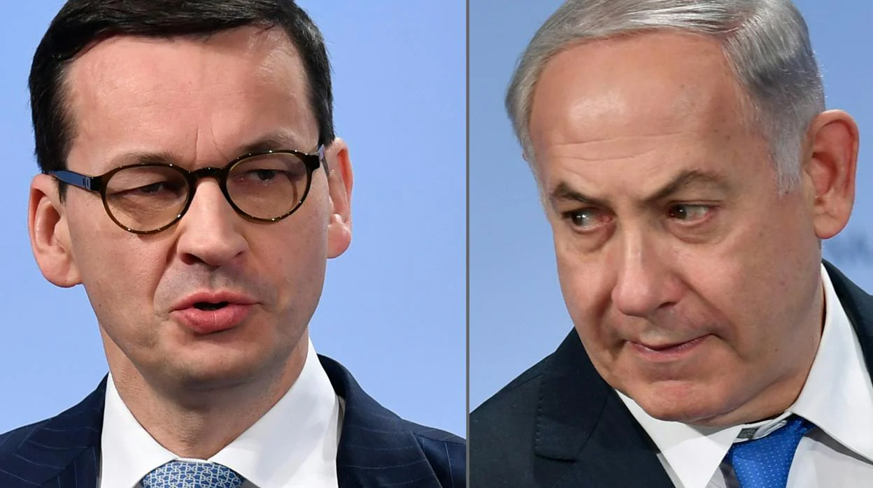 El Holocausto tensa las relaciones entre Polonia e Israel