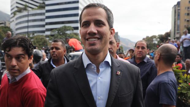 La Asamblea Nacional venezolana condena la expulsión de los eurodiputados