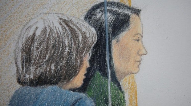 Canadá inicia la extradición a EE.UU. de Meng Wanzhou, la jefa financiera de Huawei