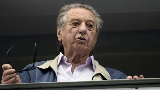 Muere a los 88 años Franco Macri, padre del presidente de Argentina