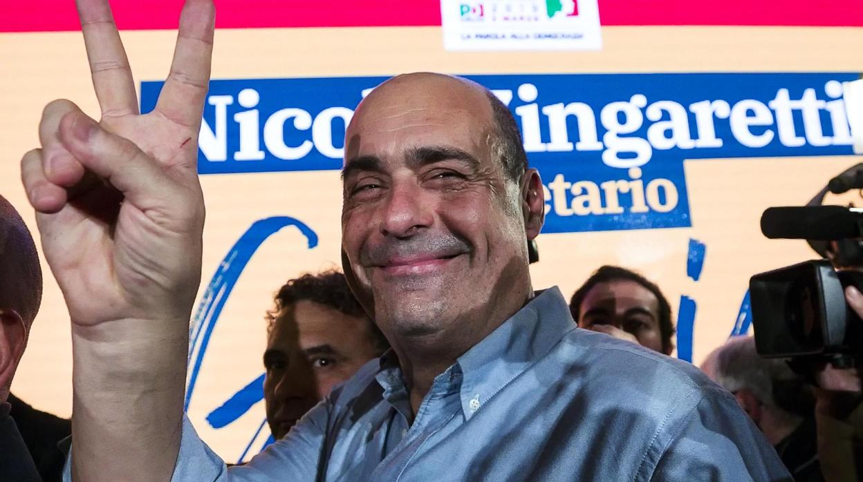 Nicola Zingaretti, nuevo secretario del PD