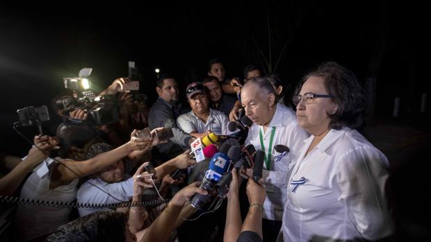 El sandinismo ningunea a la Iglesia en la nueva ronda de diálogo con la oposición