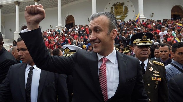 Estados Unidos procesa al vicepresidente de Venezuela por violar las sanciones por drogas