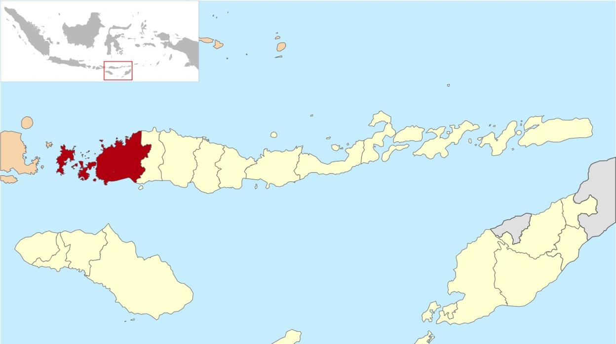 Región de Manggarai Occidental