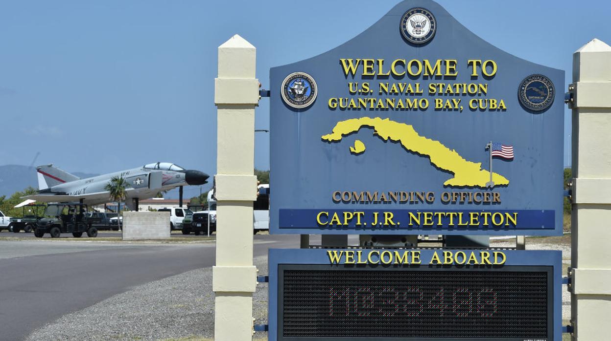 Base naval de EE.UU. en Guantánamo