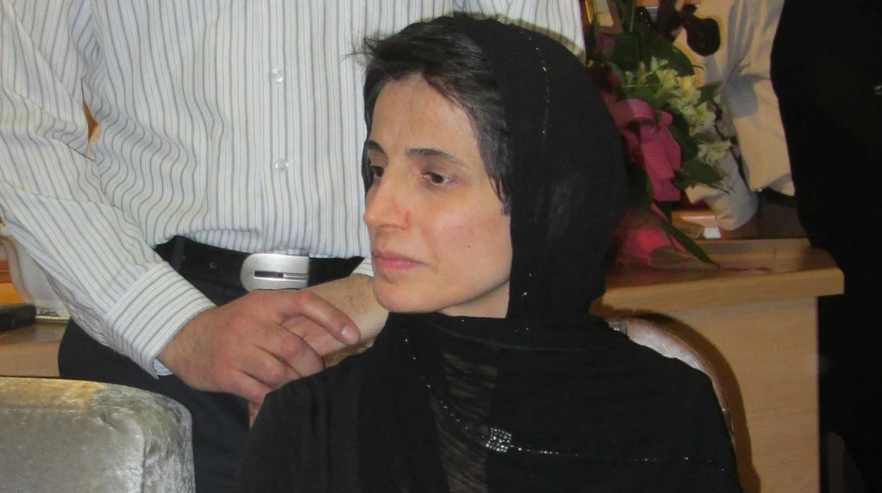 Nasrin Sotudé, la abogada de la lucha anti «hijab» obligatorio que desafía al régimen de los ayatolás