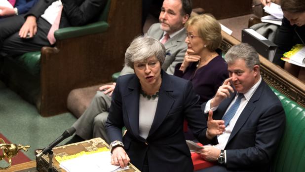Votación del Brexit: El Parlamento británico vota en contra de una salida sin acuerdo