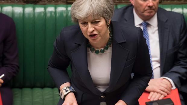 El Parlamento británico aprueba pedir a la UE una prórroga del Brexit