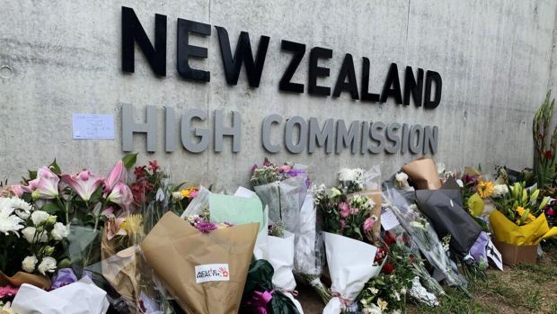 Homaneja a las víctimas del atentado en Christchurch