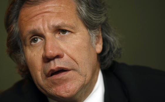 Almagro, tras las detenciones en Venezuela: «No basta con un comunicado»