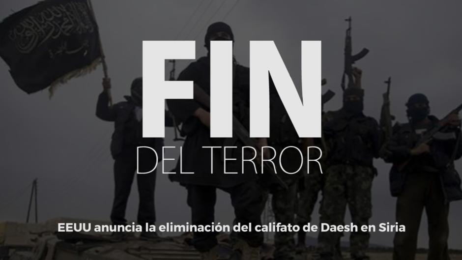 El terrorífico balance de los siete años de Daesh en Siria