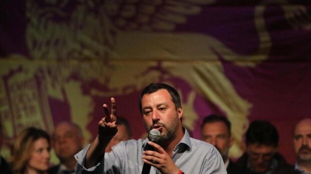 Nuevo triunfo de la Liga de Salvini y desplome del M5E en Basilicata
