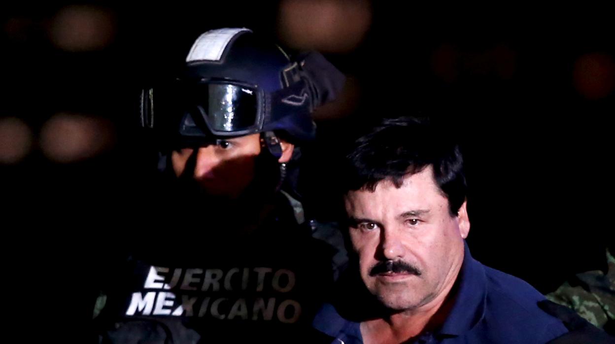 Joaquín «el Chapo» Guzmán