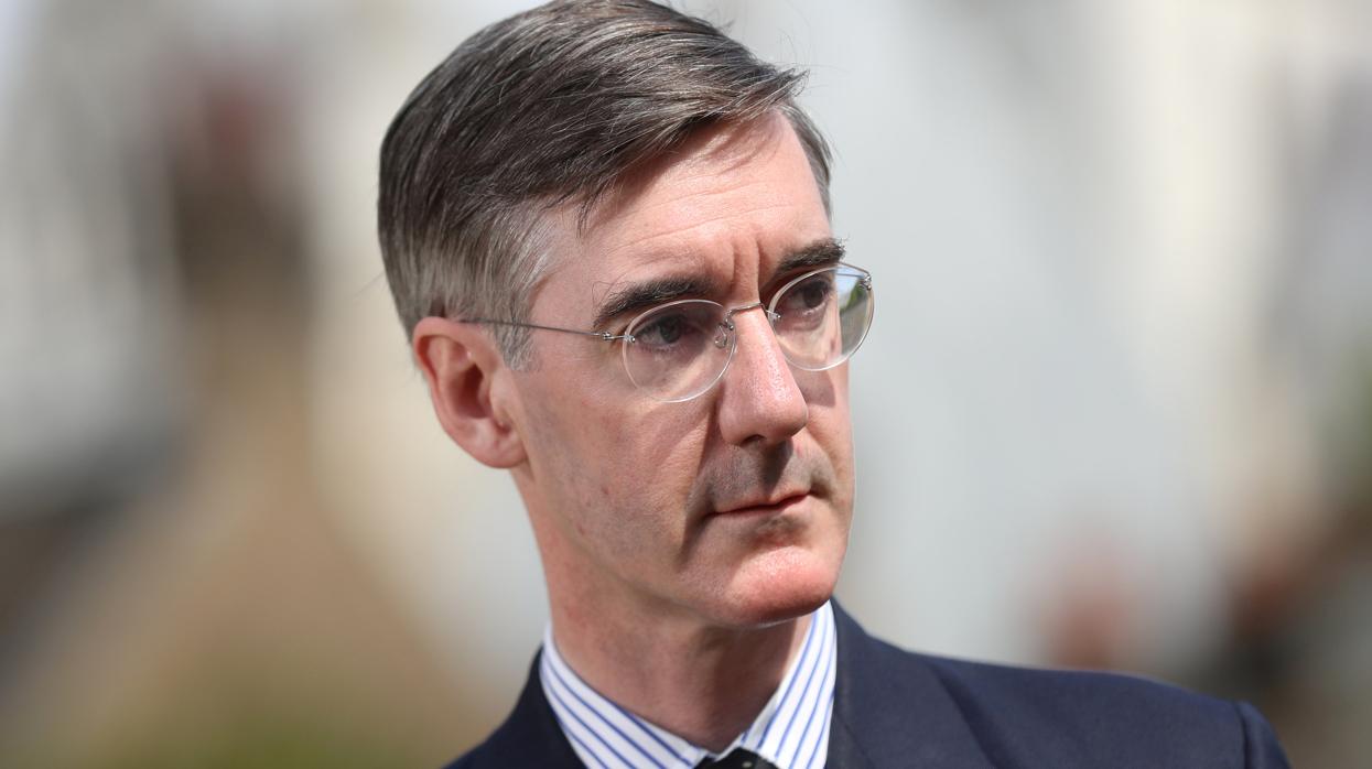 Jacob Rees-Mogg