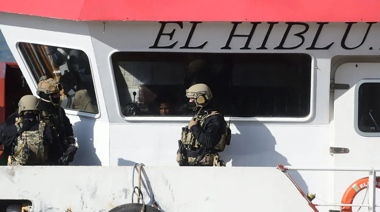 Las Fuerzas Armadas de Malta ponen fin al secuestro de un barco tomado por inmigrantes