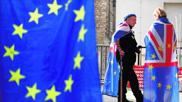 Theresa May se juega hoy su futuro con una tercera votación sobre el Brexit