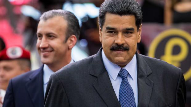 Maduro se muda del despacho presidencial de Miraflores