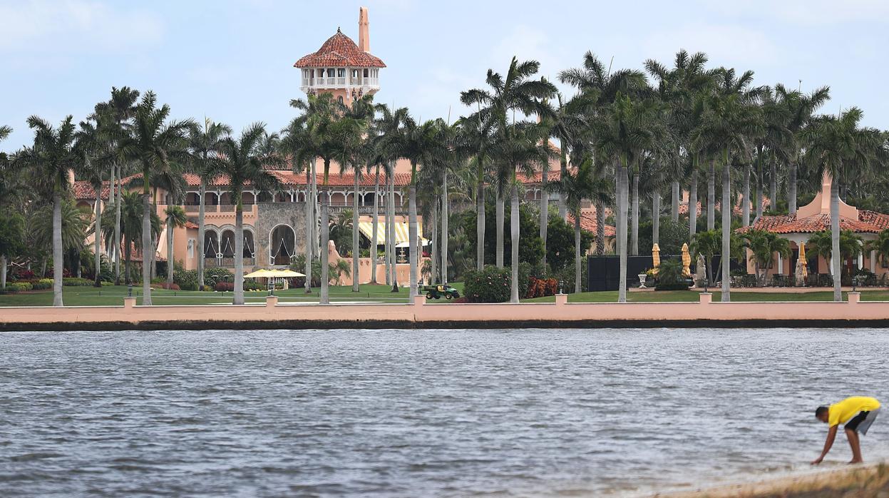 Residencia de Donald Trump en Florida