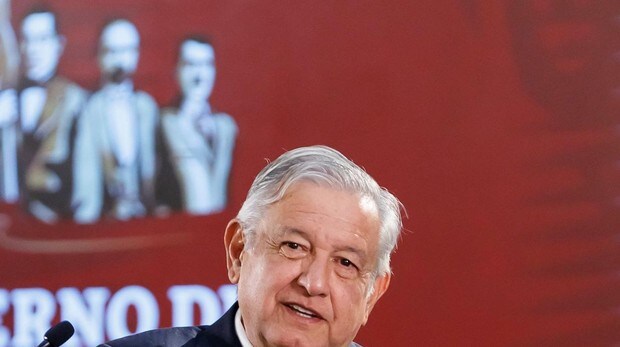 López Obrador asegura estar «muy contento» de haber abierto la «polémica» sobre la Conquista de México