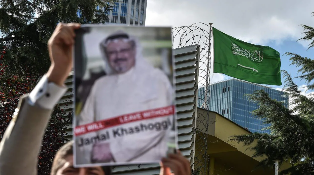 EE.UU. prohíbe la entrada a 16 saudíes por el asesinato de Khashoggi