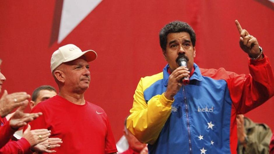 Detienen en Madrid al general chavista Hugo Carvajal