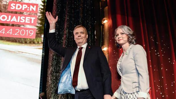La extrema derecha se queda a sólo dos décimas de ganar las elecciones en Finlandia