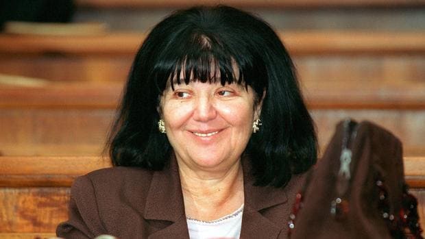 Muere Mirjana Markovic, la viuda del exlíder serbio Slobodan Milosevic