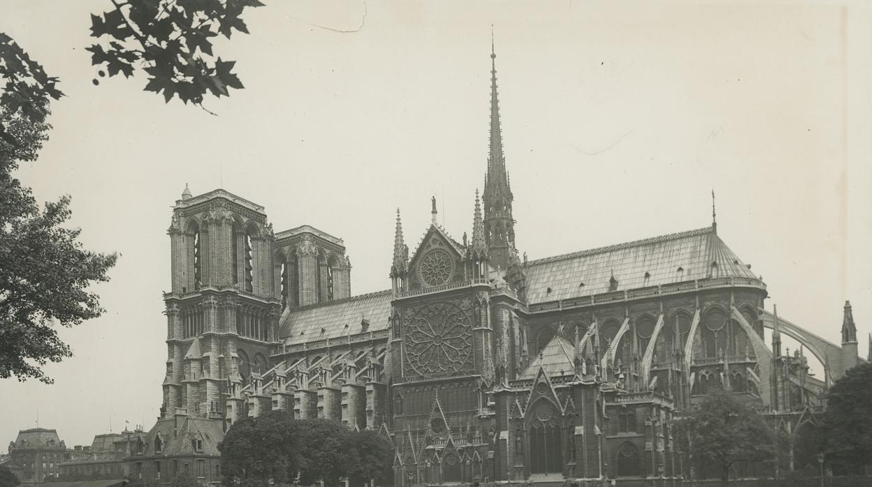 Envía tu foto: comparte con nosotros el recuerdo de Notre-Dame de París