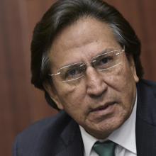 Alejandro Toledo