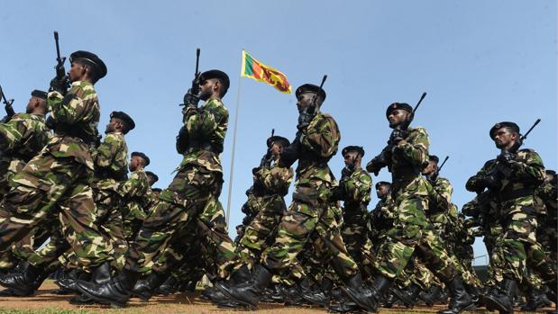 La violencia religiosa revive los atentados suicidas de los Tigres Tamiles