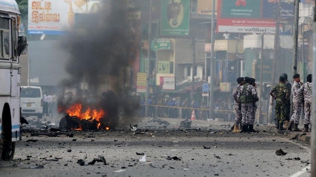 Aumentan a 359 los muertos en Sri Lanka, donde las autoridades advierten de más posibles atentados