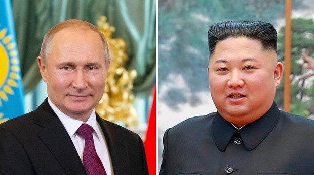 Rusia anuncia por sorpresa una cumbre de Putin y Kim Jong-un a dos días del comienzo