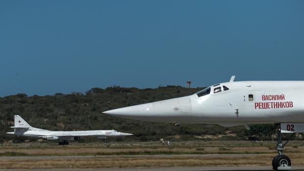 La geopolítica vuelve al «patio trasero» de Estados Unidos