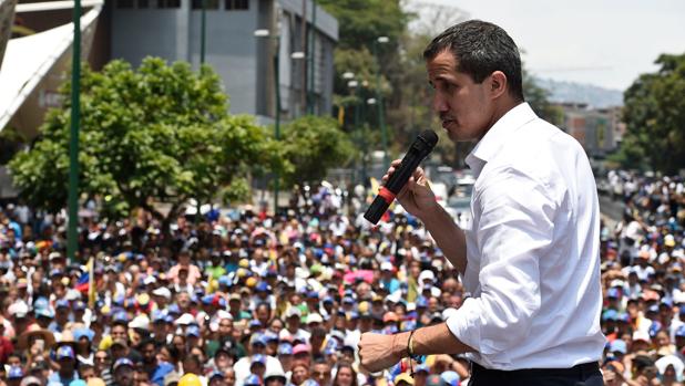 Venezuela, noticias de última hora en directo: Guaidó se compromete a «seguir liberando presos»