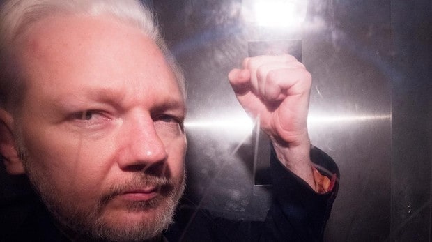 Assange deniega su consentimiento a ser extraditado a EE.UU.