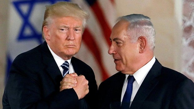 Israel se siente más fuerte por el respaldo de Donald Trump