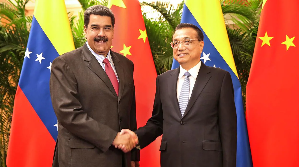 Los VRIC, la alianza de Venezuela, Rusia, Irán y China