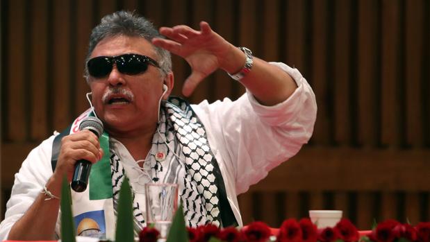 La Justicia de Paz de Colombia libera al exlíder de las FARC Santrich y desata un seísmo político