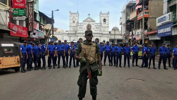 El «conflicto eterno» de Sri Lanka