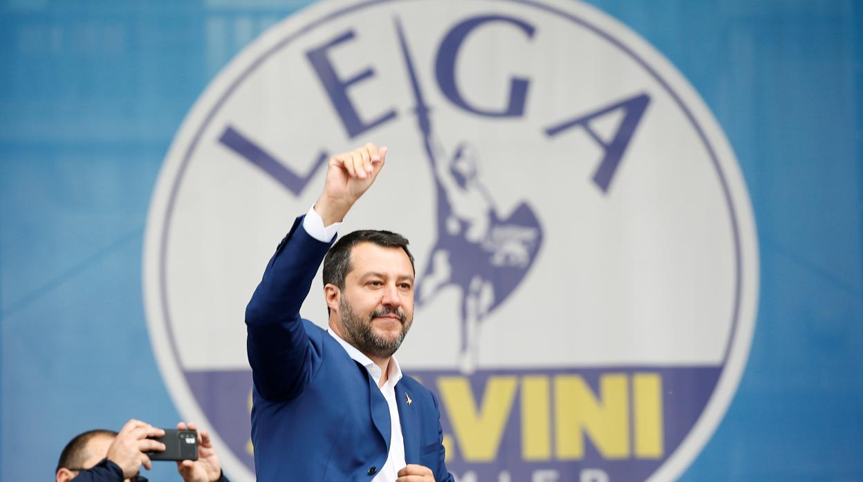 Salvini encabeza un «cónclave» de líderes de la extrema derecha europea con la vista puesta en Austria