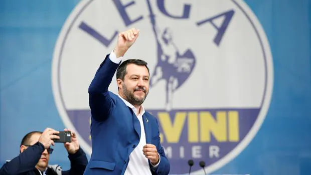 Salvini encabeza un «cónclave» de líderes de la extrema derecha europea con la vista puesta en Austria