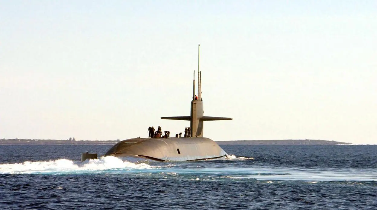 Marineros de un submarino de EE.UU., con tripulación femenina, confeccionaron una «lista de violación»