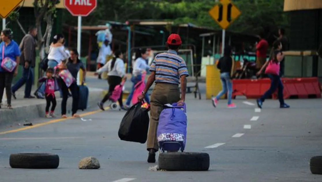 La mayoría de las personas que huyen de Venezuela necesitan protección como refugiadas