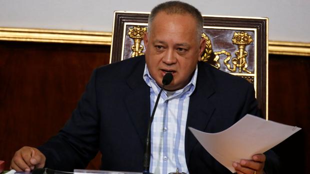 Diosdado Cabello lanza nuevas amenazas para retirar la inmunidad a parlamentarios opositores