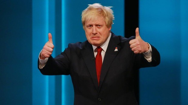 Boris Johnson, el favorito para suceder a May en el cargo