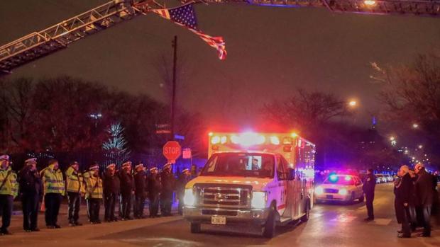 Al menos cinco muertos en dos tiroteos en Chicago