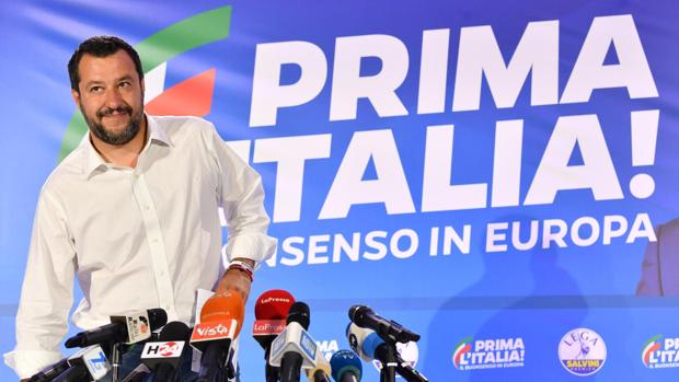 El triunfo de Salvini aproxima las elecciones generales en Italia